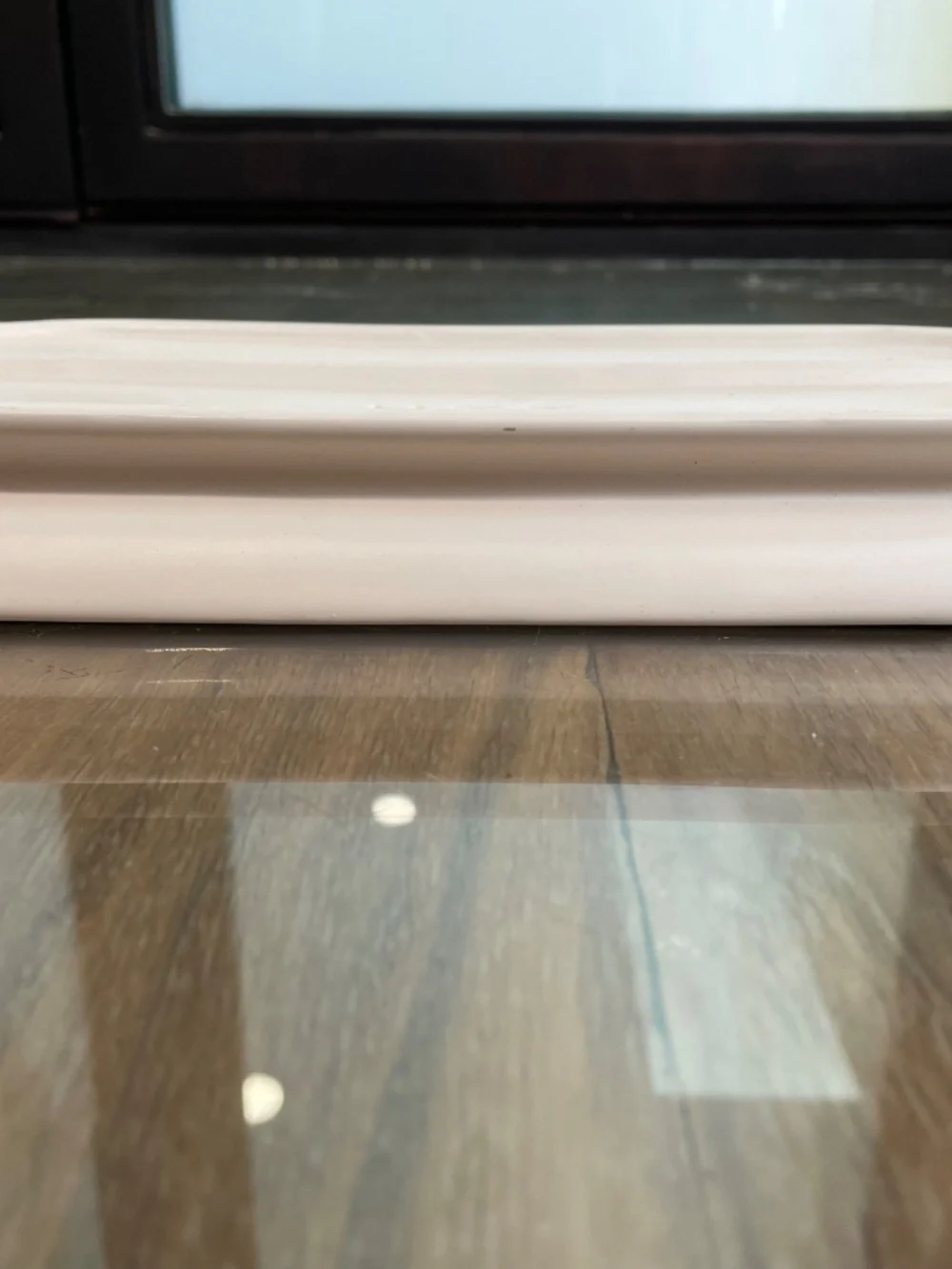 Excellent Condition Plaster Vanity Tray